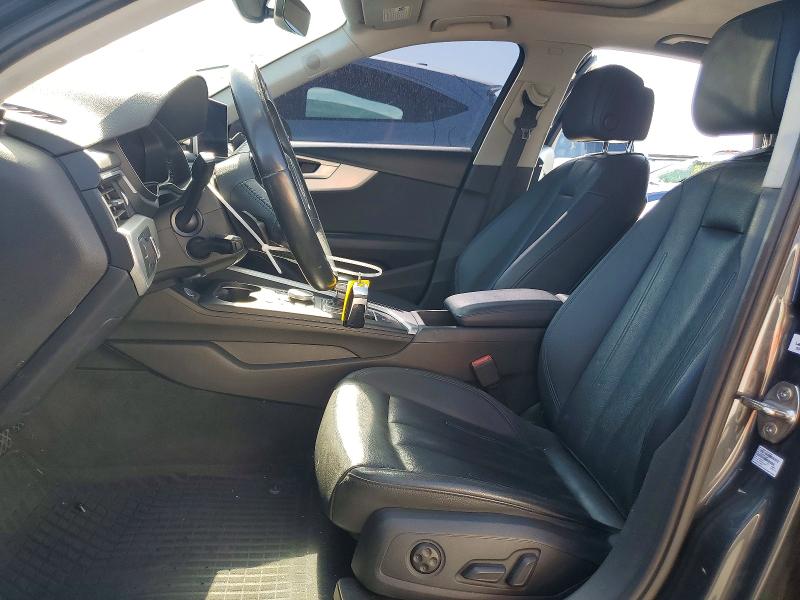 Продажа на аукционе авто 2017 Audi A4, vin: WAUENAF46HN040862, номер лота: 59381246
