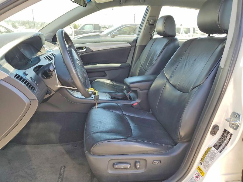Продаж на аукціоні авто 2006 Toyota Avalon, vin: 4T1BK36B76U107301, номер лоту: 56153026