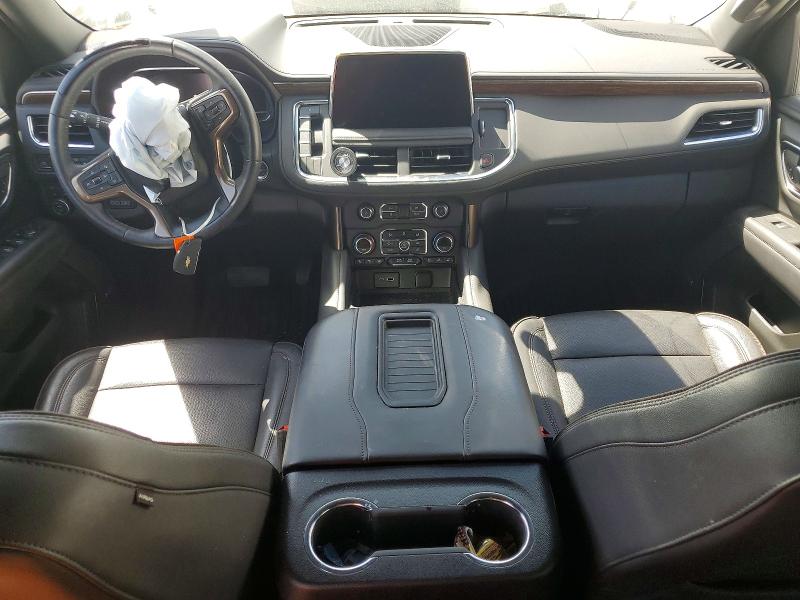58474136 :رقم المزاد ، 1GNSKTKT7RR100253 vin ، 2024 Chevrolet Tahoe مزاد بيع