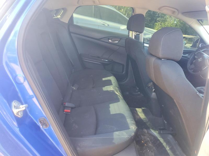 Продажа на аукционе авто 2017 Honda Civic, vin: 2HGFC2F51HH022095, номер лота: 55950366