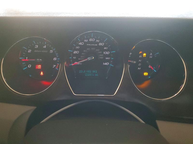 Продажа на аукционе авто 2011 Ford Taurus, vin: 1FAHP2FW3BG152683, номер лота: 57876566