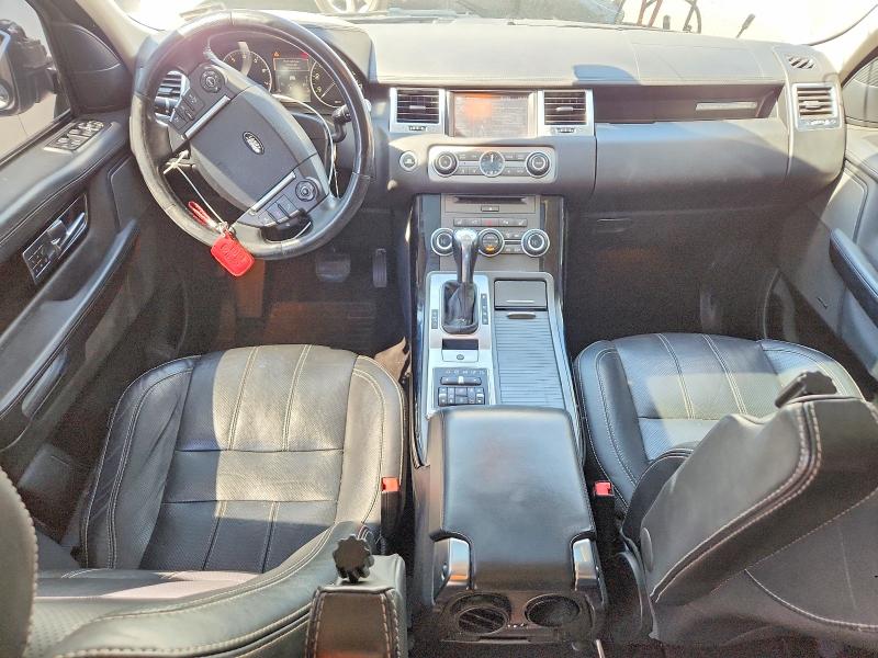 Aukcja sprzedaży 2012 Land Rover Range Rover Sport, vin: SALSK2D43CA722923, numer aukcji: 97683055