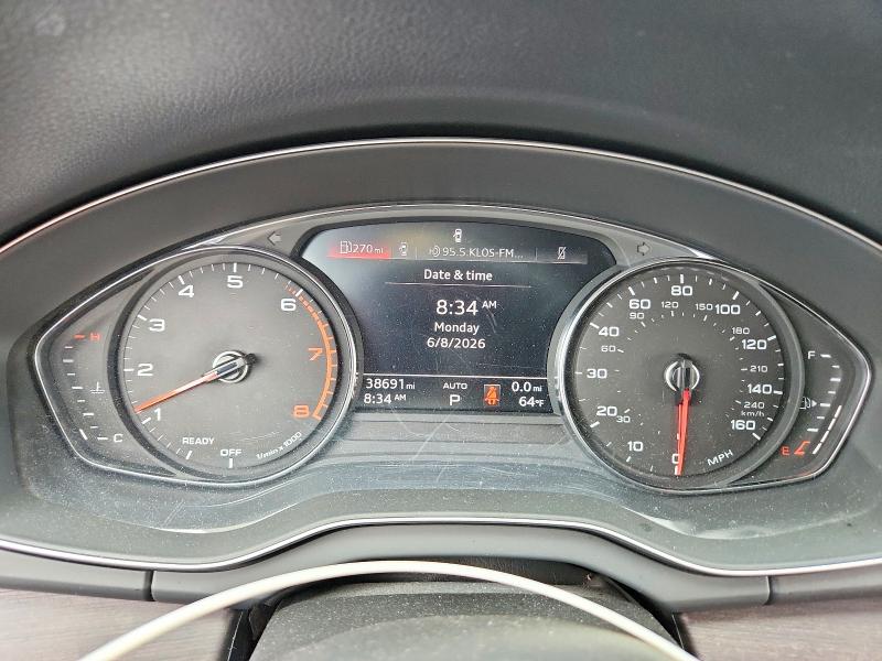 56110226 :رقم المزاد ، WA1GAAFY1P2118615 vin ، 2023 Audi Q5 مزاد بيع