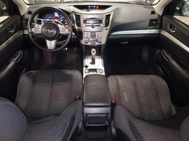 2011 Subaru Outback მანქანა იყიდება აუქციონზე, vin: 4S4BRBCC0B3345073, აუქციონის ნომერი: 57540316