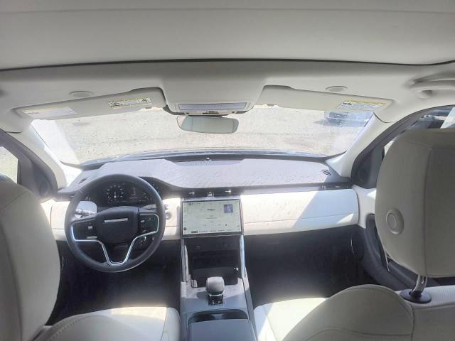 2025 Land Rover Discovery Sport მანქანა იყიდება აუქციონზე, vin: SALCJ2FX1SH360644, აუქციონის ნომერი: 55641786
