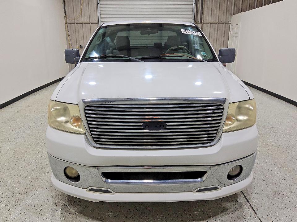 58062346 :رقم المزاد ، 1FTPX12536FA39387 vin ، 2006 Ford F150 مزاد بيع