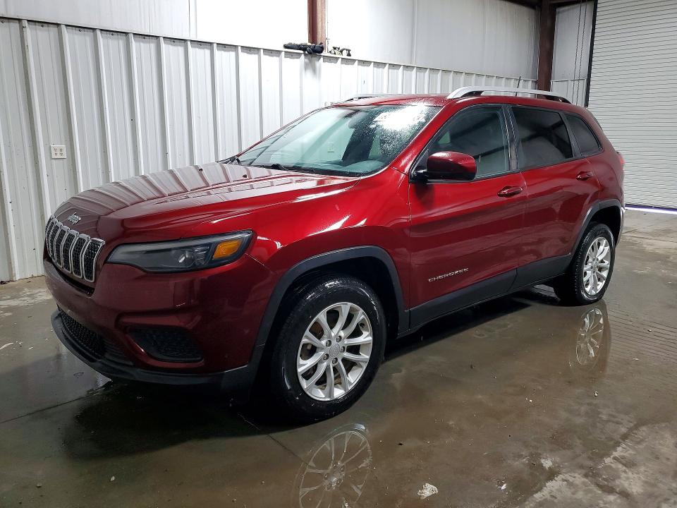 Auction sale of the 2020 Jeep Cherokee, vin: 1C4PJMCB8LD612301, lot number: 58106096