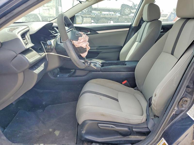 2019 Honda Civic მანქანა იყიდება აუქციონზე, vin: 19XFC2F64KE025163, აუქციონის ნომერი: 55809206