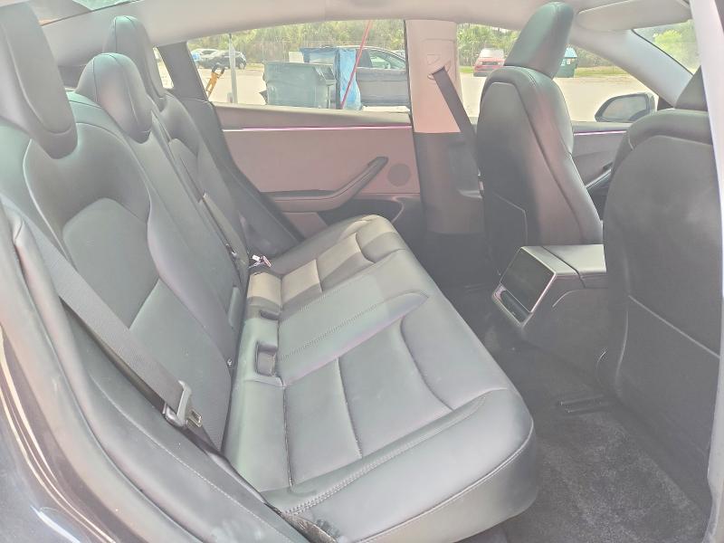 Продажа на аукционе авто 2025 Tesla Model 3, vin: 5YJ3E1EA2SF980325, номер лота: 57015536