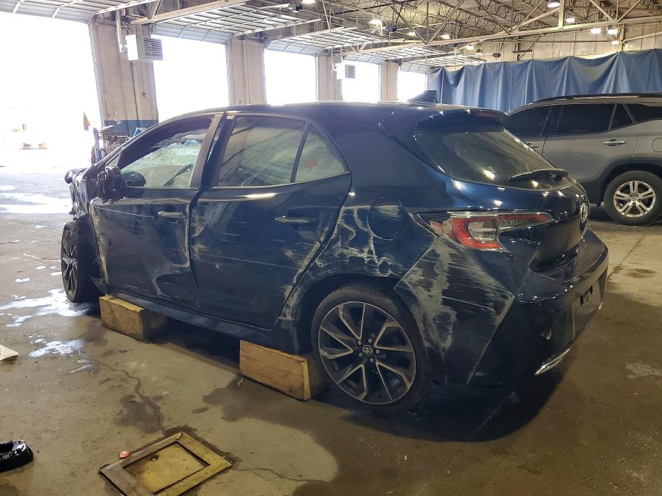 2019 Toyota Corolla Hatchback მანქანა იყიდება აუქციონზე, vin: JTNK4RBE5K3050495, აუქციონის ნომერი: 56771636