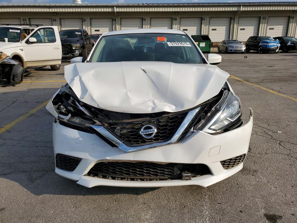 Aukcja sprzedaży 2018 Nissan Sentra, vin: 3N1AB7APXJL622602, numer aukcji: 57029676