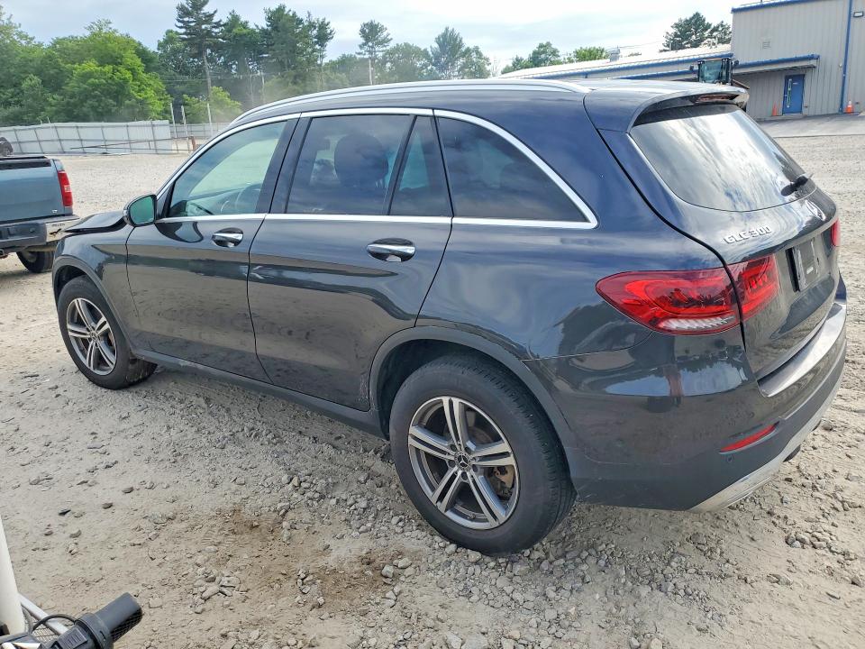 Продаж на аукціоні авто 2021 Mercedes-benz Glc, vin: W1N0G8EB3MF869546, номер лоту: 56645626