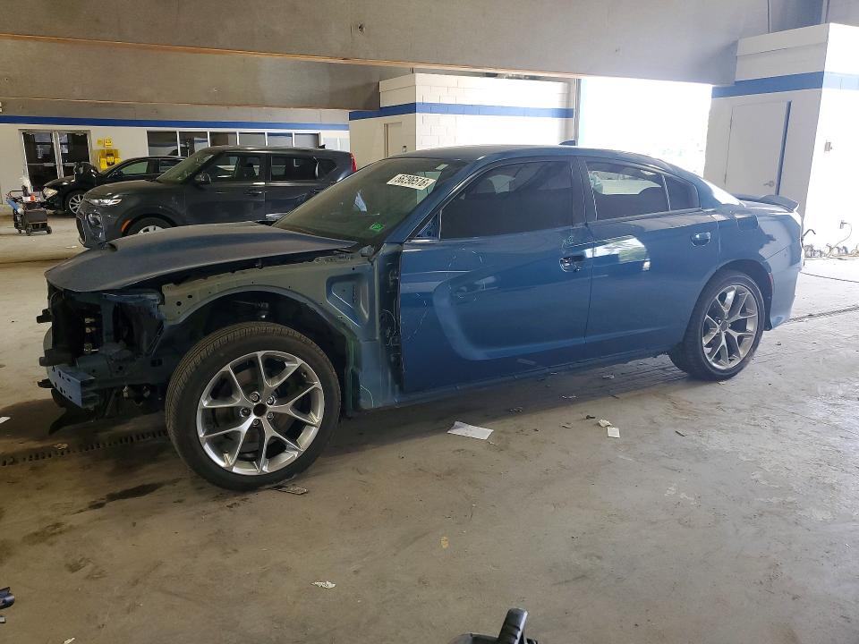 2020 Dodge Charger მანქანა იყიდება აუქციონზე, vin: 2C3CDXHG2LH220305, აუქციონის ნომერი: 56296516