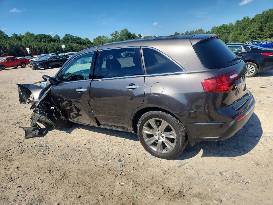 2010 Acura Mdx მანქანა იყიდება აუქციონზე, vin: 2HNYD2H75AH530170, აუქციონის ნომერი: 57823806
