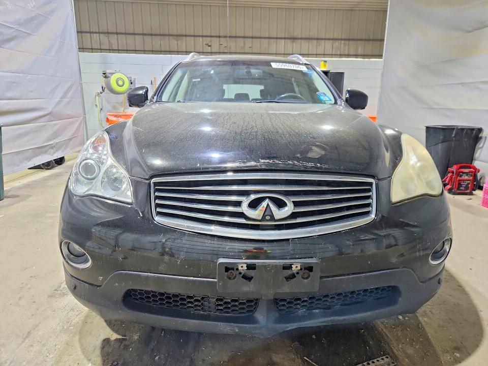 2012 Infiniti Ex35 მანქანა იყიდება აუქციონზე, vin: JN1AJ0HR2CM450124, აუქციონის ნომერი: 55960706