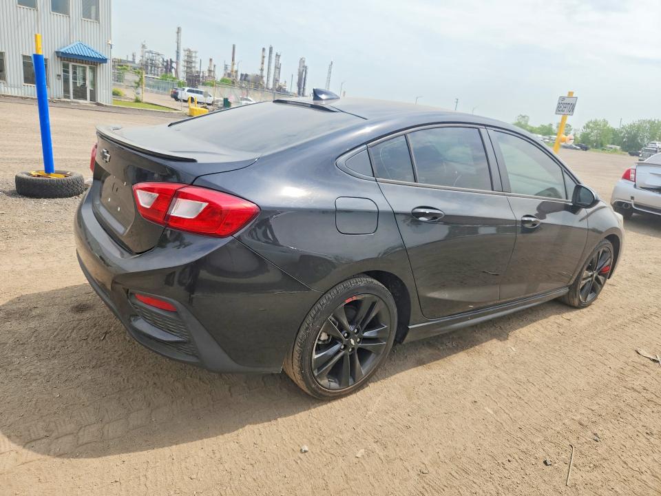 56673976 :رقم المزاد ، 1G1BE5SM7J7204688 vin ، 2018 Chevrolet Cruze مزاد بيع