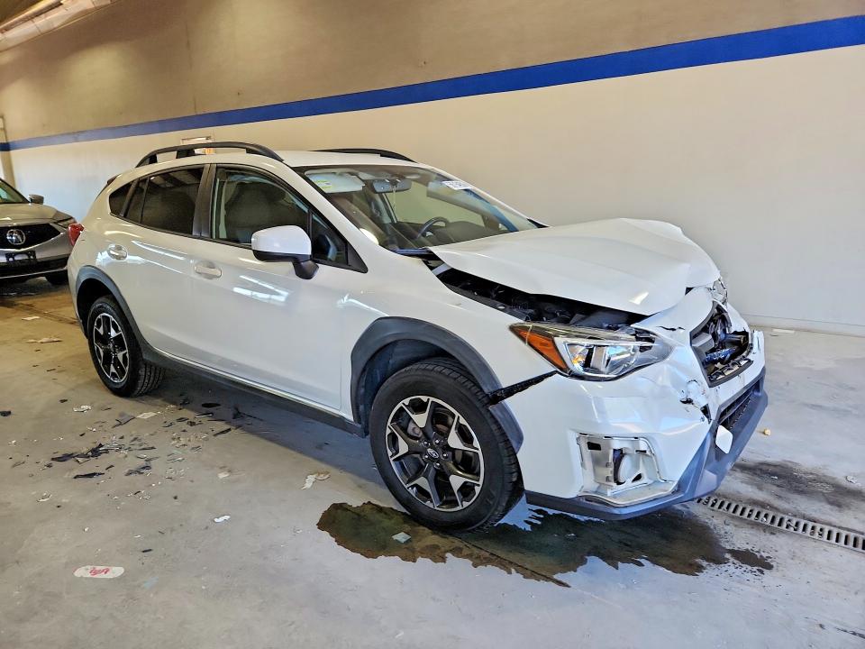 2019 Subaru Crosstrek მანქანა იყიდება აუქციონზე, vin: JF2GTACC9KH264714, აუქციონის ნომერი: 56154506