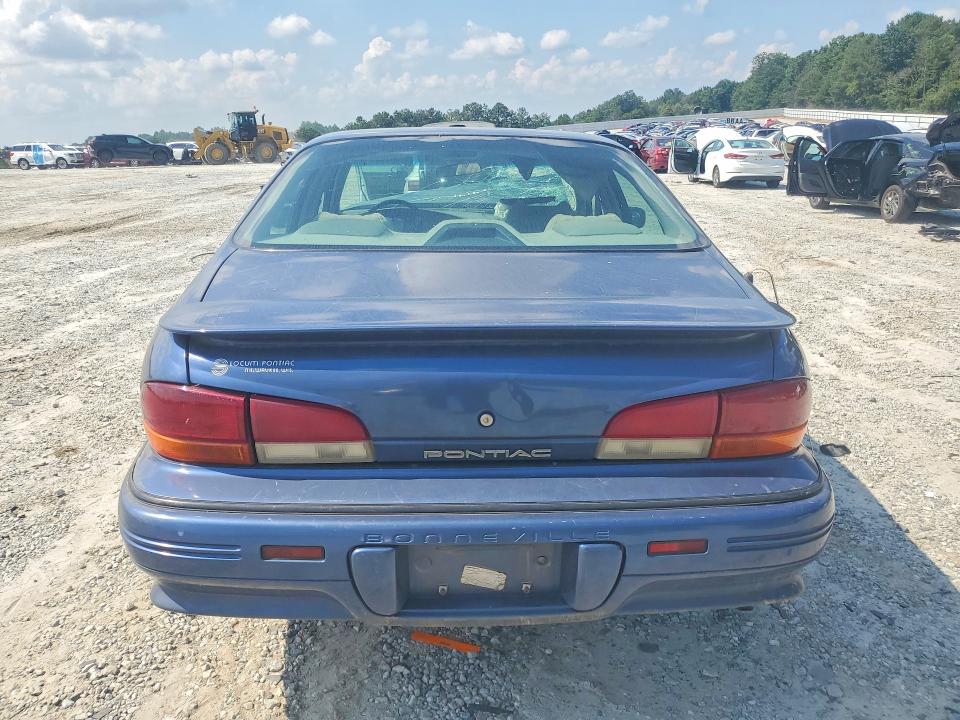 Aukcja sprzedaży 1995 Pontiac Bonneville, vin: 1G2HX52KXS4287972, numer aukcji: 56772416
