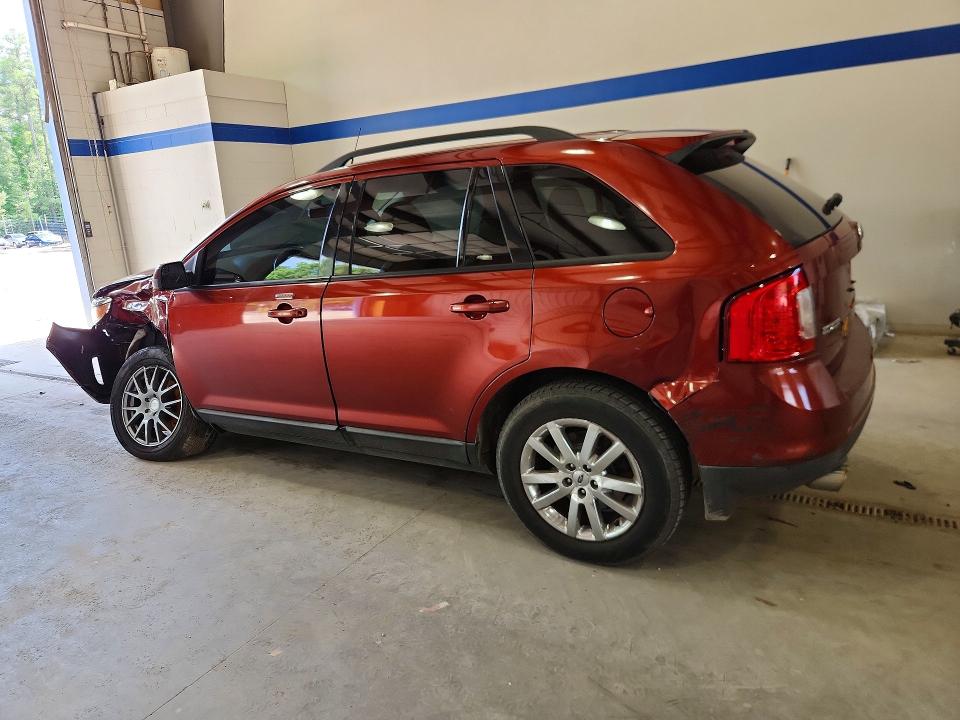 2014 Ford Edge მანქანა იყიდება აუქციონზე, vin: 2FMDK4JC9EBA01239, აუქციონის ნომერი: 58972376