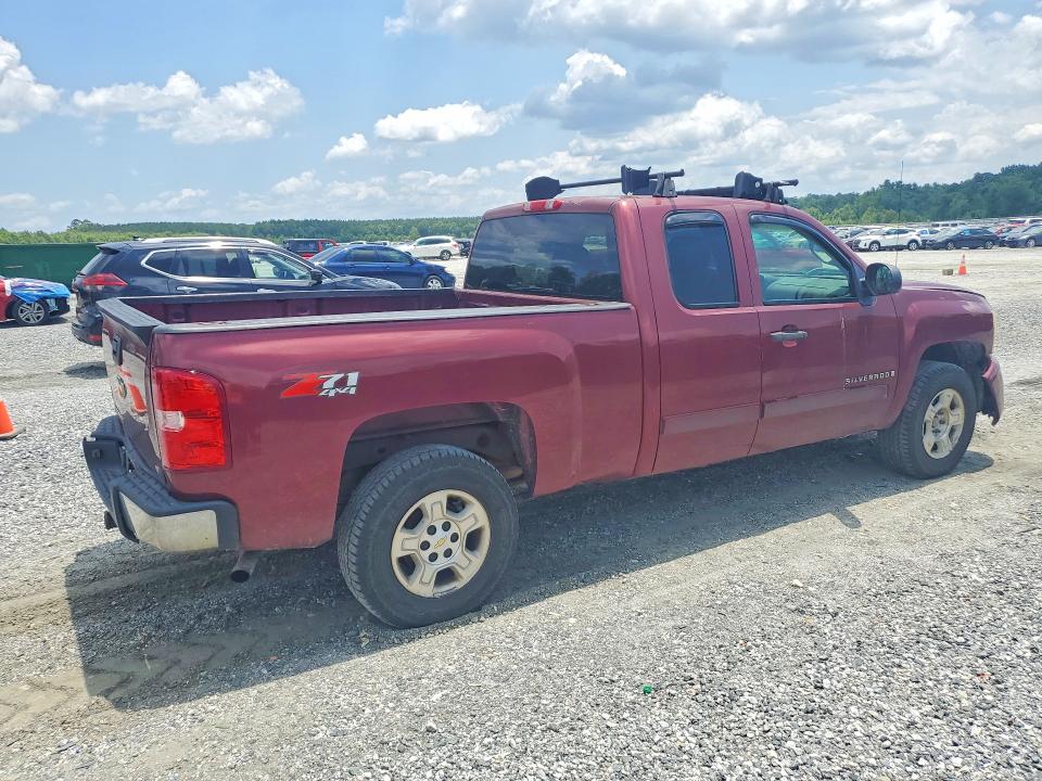 Aukcja sprzedaży 2008 Chevrolet Silverado, vin: 2GCEK19J281116138, numer aukcji: 59255726