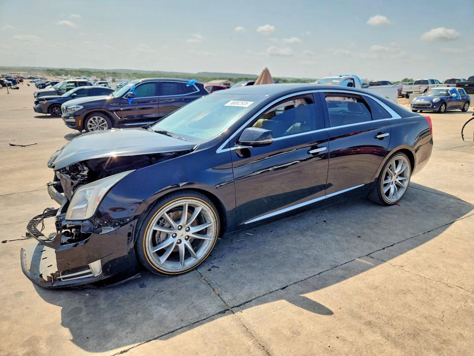 Продажа на аукционе авто 2013 Cadillac Xts, vin: 2G61S5S36D9202939, номер лота: 58082936