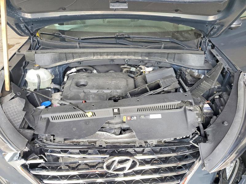58893626 :رقم المزاد ، KM8J3CAL1MU283864 vin ، 2021 Hyundai Tucson مزاد بيع