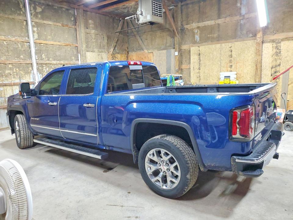 Aukcja sprzedaży 2016 Gmc Sierra, vin: 3GTU2NEJ2GG136730, numer aukcji: 58532166