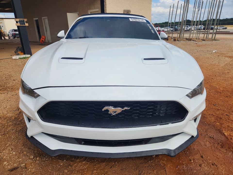 Aukcja sprzedaży 2021 Ford Mustang, vin: 1FATP8UH8M5100868, numer aukcji: 57824216