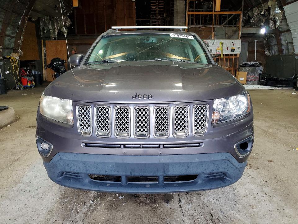 57915486 :رقم المزاد ، 1C4NJDEBXGD772822 vin ، 2016 Jeep Compass مزاد بيع
