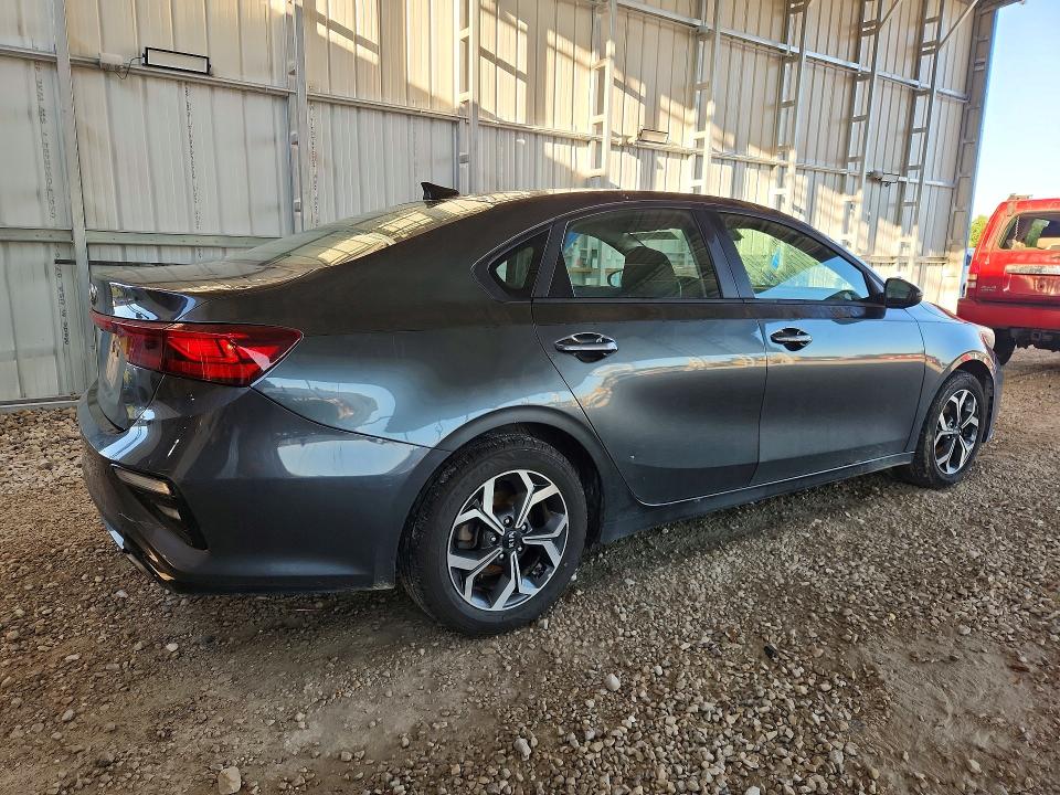 Aukcja sprzedaży 2019 Kia Forte, vin: 3KPF24AD4KE018623, numer aukcji: 54196656