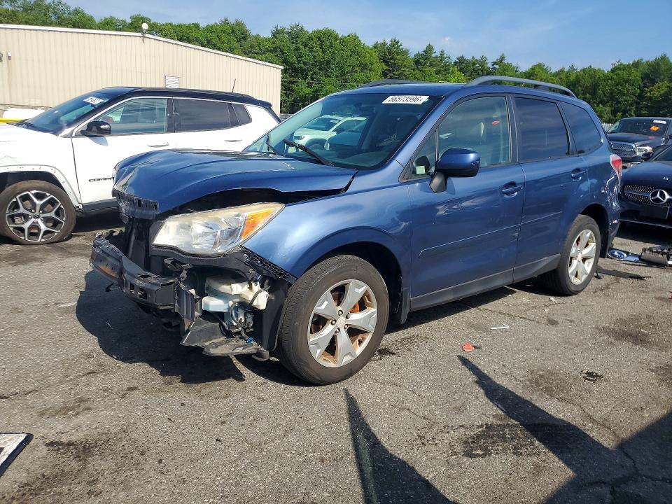 Продаж на аукціоні авто 2014 Subaru Forester, vin: JF2SJAEC0EH423542, номер лоту: 56573596