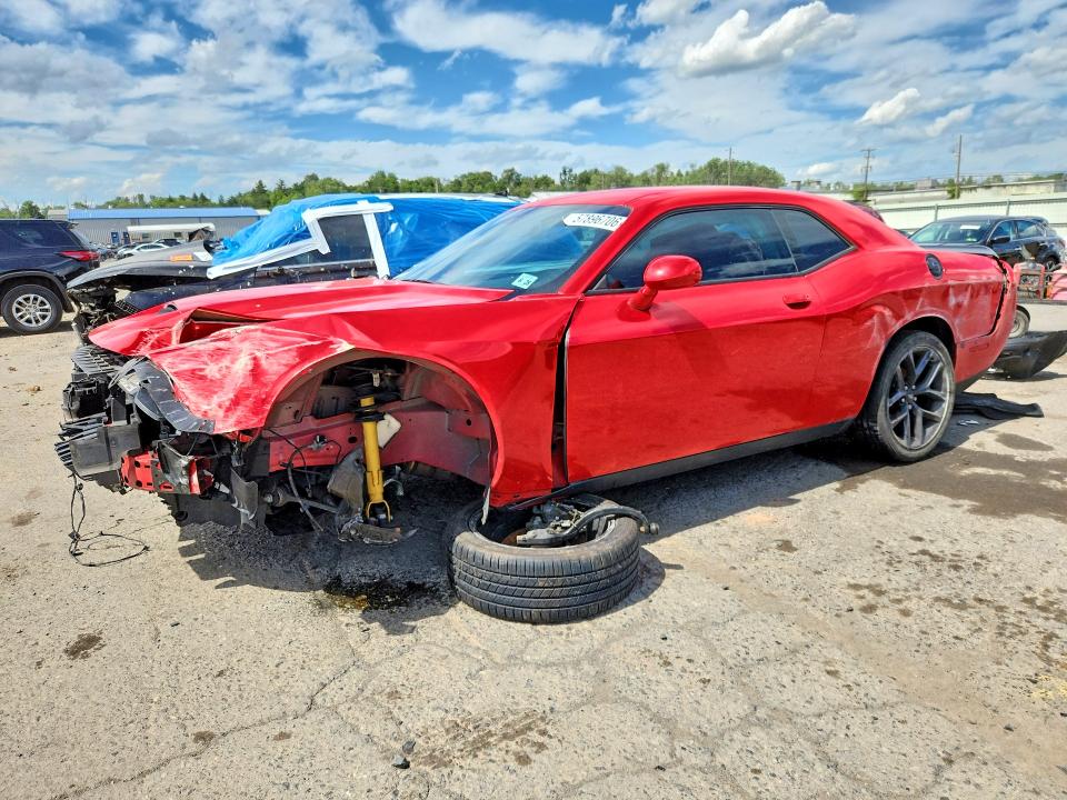 Продаж на аукціоні авто 2023 Dodge Challenger, vin: 2C3CDZJG2PH610333, номер лоту: 57896706