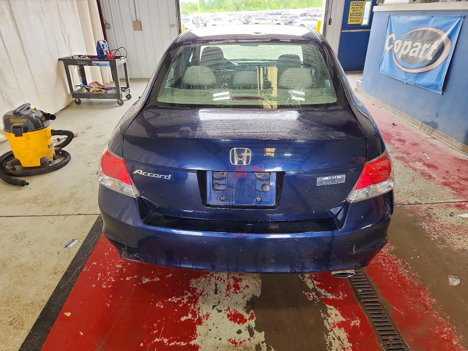 2009 Honda Accord მანქანა იყიდება აუქციონზე, vin: 1HGCP26429A086046, აუქციონის ნომერი: 56315806