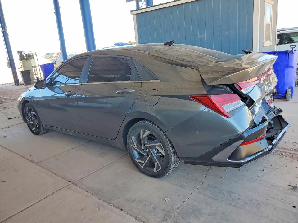 Продаж на аукціоні авто 2024 Hyundai Elantra, vin: KMHLN4DJ0RU112792, номер лоту: 55574586