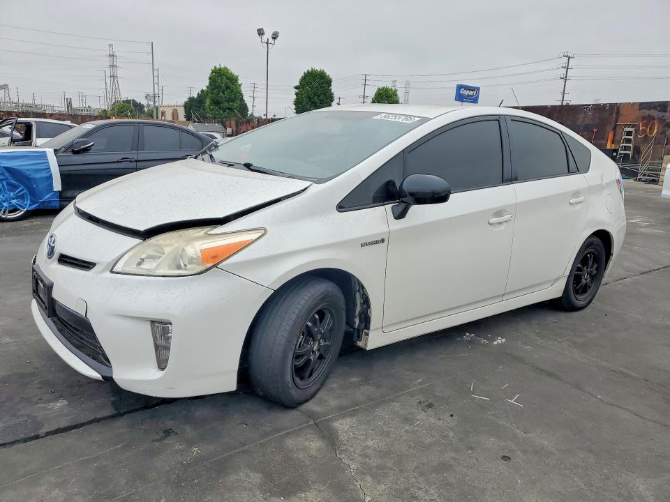 Auction sale of the 2015 Toyota Prius, vin: JTDKN3DU8F0437083, lot number: 56255766