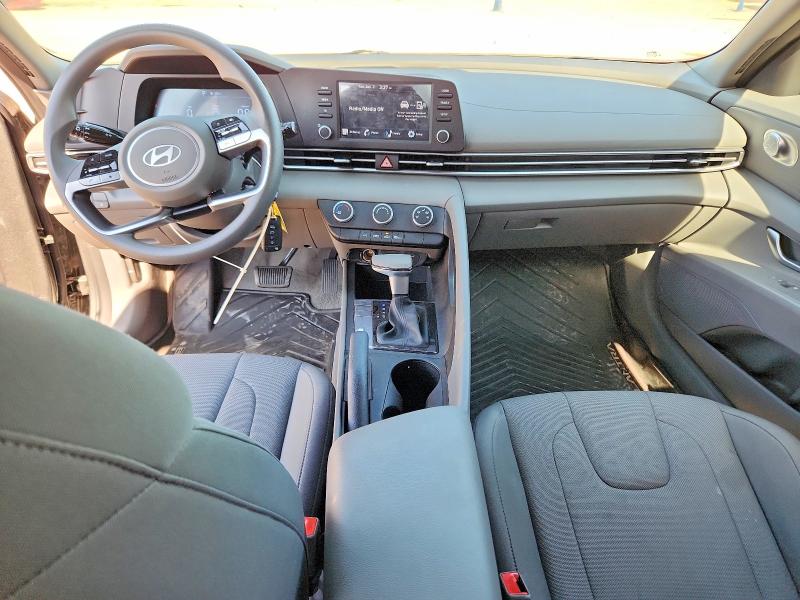 2024 Hyundai Elantra მანქანა იყიდება აუქციონზე, vin: KMHLL4DG4RU741921, აუქციონის ნომერი: 55746786