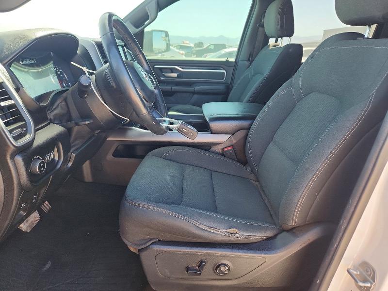 2019 Ram 1500 მანქანა იყიდება აუქციონზე, vin: 1C6SRFFT0KN768464, აუქციონის ნომერი: 56355866