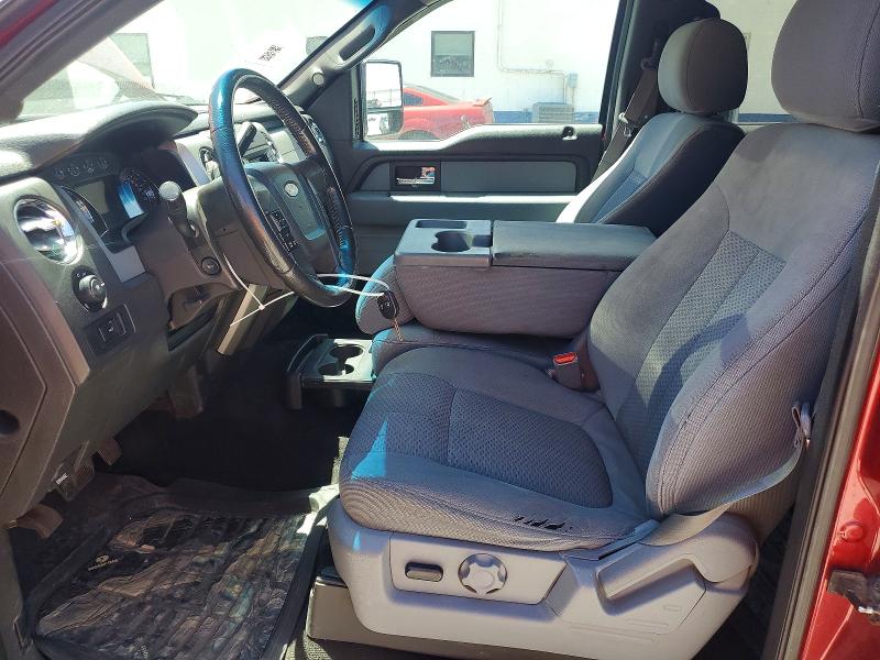 Aukcja sprzedaży 2013 Ford F150, vin: 1FTFW1ET1DFC95095, numer aukcji: 56175376