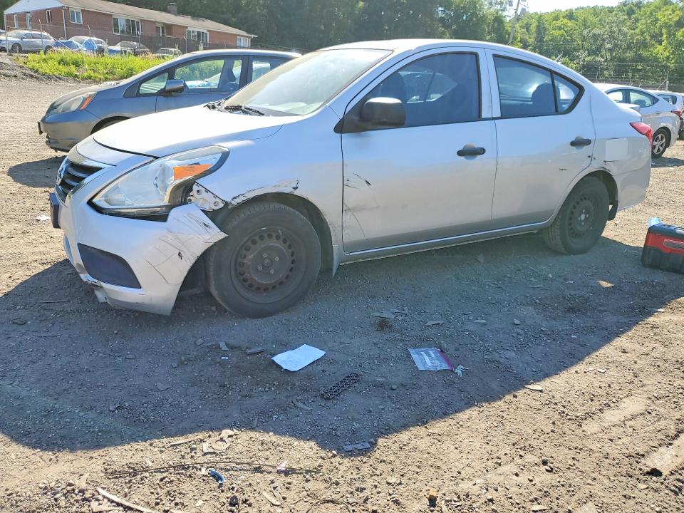 Aukcja sprzedaży 2015 Nissan Versa, vin: 3N1CN7AP3FL831476, numer aukcji: 55512346