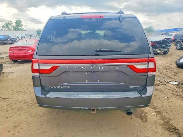 56984436 :رقم المزاد ، 5LMJJ2HT2FEJ04117 vin ، 2015 Lincoln Navigator مزاد بيع