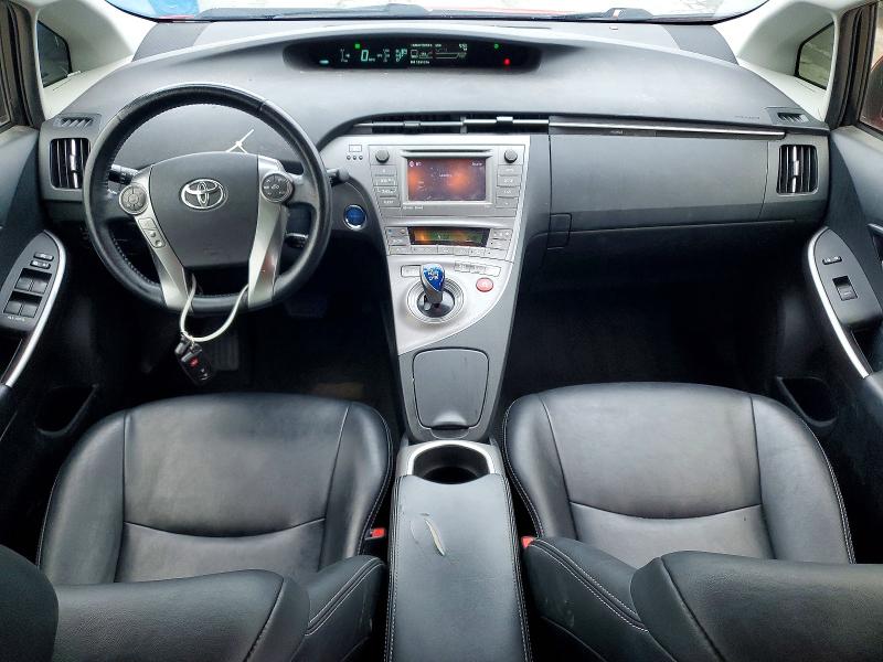54985146 :رقم المزاد ، JTDKN3DU0F0397758 vin ، 2015 Toyota Prius مزاد بيع