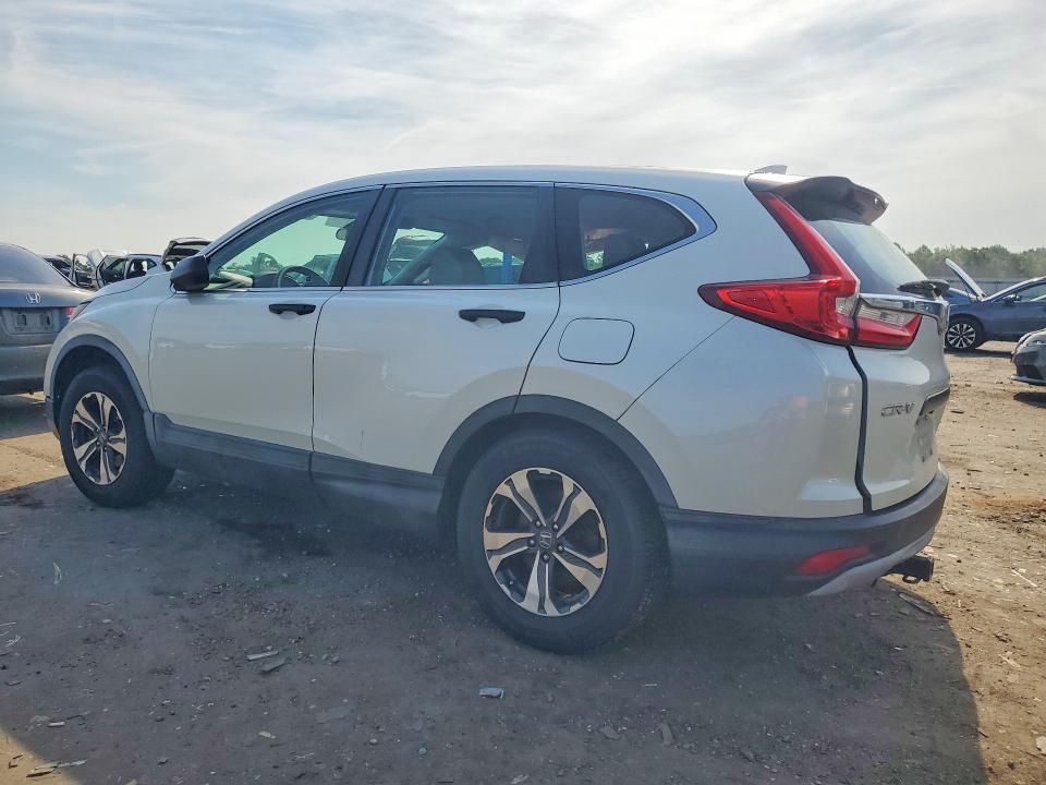 Продажа на аукционе авто 2017 Honda Cr-v, vin: 2HKRW6H34HH214849, номер лота: 58354846