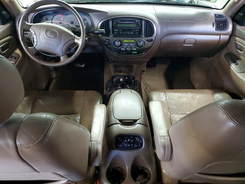 59237746 :رقم المزاد ، 5TDBT48A54S227868 vin ، 2004 Toyota Sequoia مزاد بيع