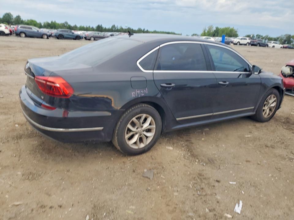 Продаж на аукціоні авто 2017 Volkswagen Passat, vin: 1VWAT7A37HC017205, номер лоту: 57534746