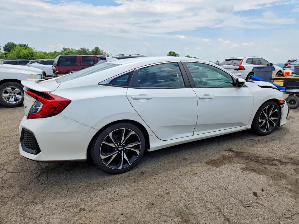 Aukcja sprzedaży 2017 Honda Civic, vin: 2HGFC1E5XHH705571, numer aukcji: 56678266