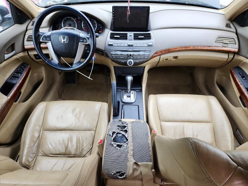 Aukcja sprzedaży 2009 Honda Accord, vin: 1HGCP26889A136175, numer aukcji: 57843776