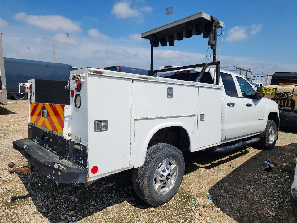Продаж на аукціоні авто 2019 Chevrolet Silverado, vin: 2GC2CREG5K1119468, номер лоту: 49001906