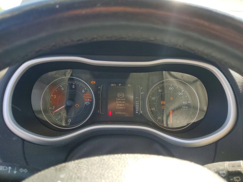 Aukcja sprzedaży 2017 Jeep Cherokee, vin: 1C4PJMCB9HW579921, numer aukcji: 52573726