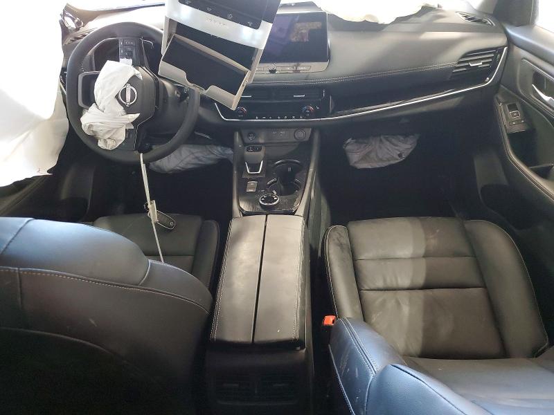 56396896 :رقم المزاد ، 5N1BT3CB3TC733320 vin ، 2026 Nissan Rogue مزاد بيع