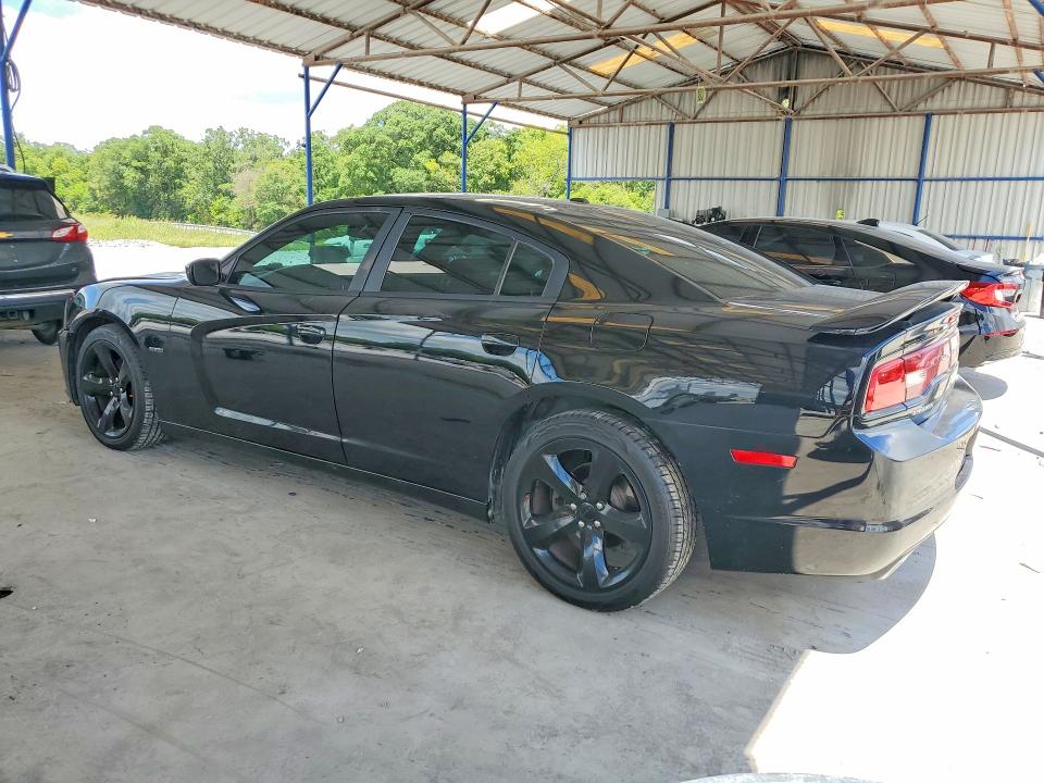 Продажа на аукционе авто 2014 Dodge Charger, vin: 2C3CDXCT8EH148842, номер лота: 58540846